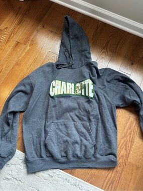 UNC Charlotte Sweatshirt Hoodie